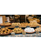 Patisseries orientales