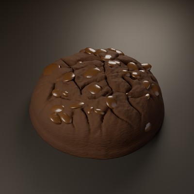 Le Joyau Choco – cookie entier