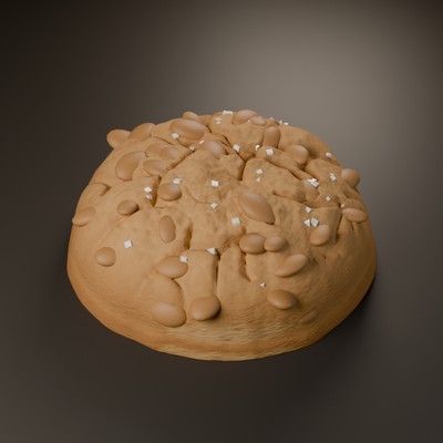 L'Ambre Caramel – cookie entier