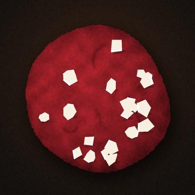 Cookie Red Velvet – cookie fait maison Amadiam