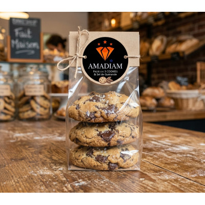Paquet 3 Cookies