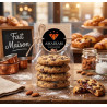 Paquet 4 Cookies